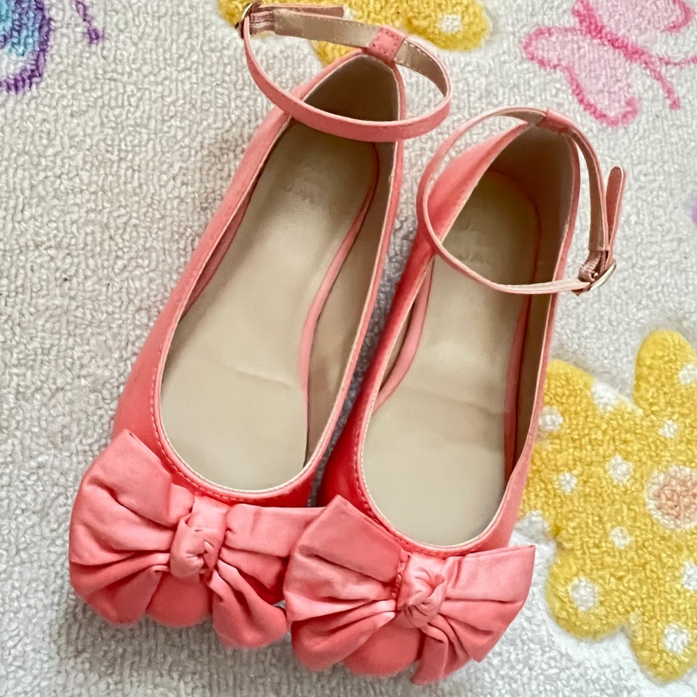 Janie and jack Mary Jane girls shoes